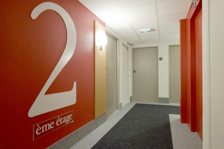 Hotel B&B H�tel Montpellier Centre Le Mill�naire