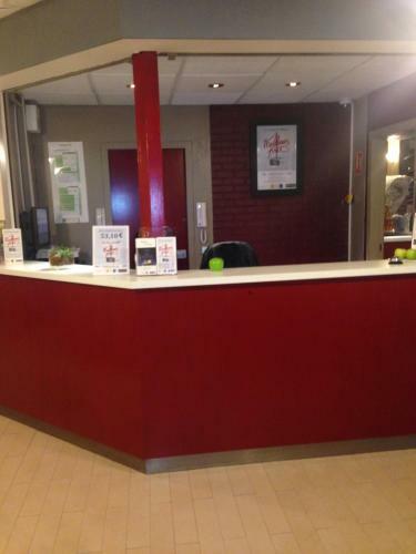 Hotel Campanile Livry-gargan