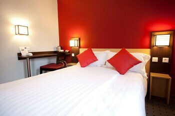 Comfort Hotel Clermont Saint Jacques