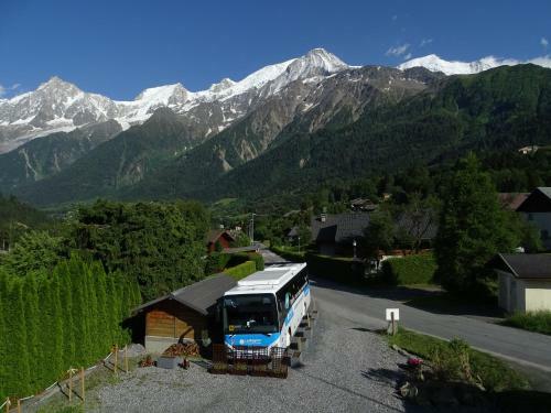 Hotel Chalet La Barme Les Houches Vall�e de Chamonix