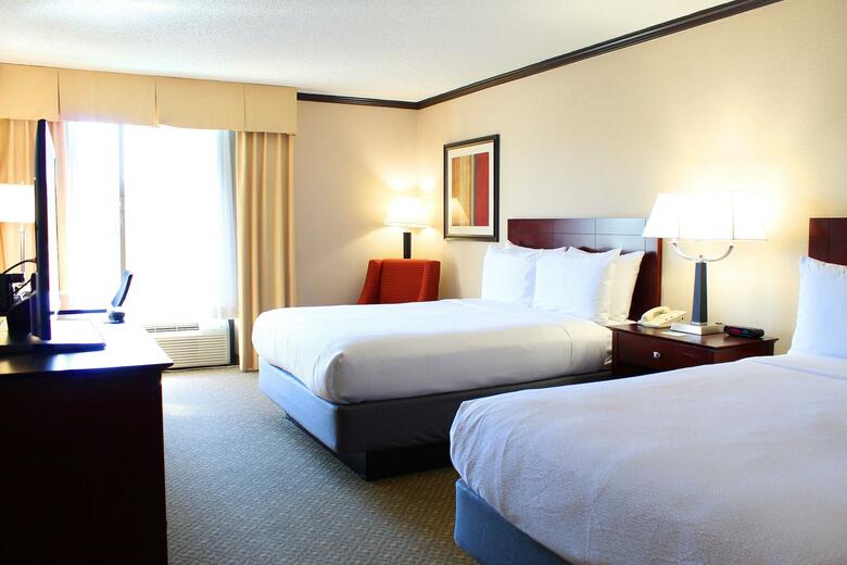 Hotel Holiday Inn Burbank-media Center