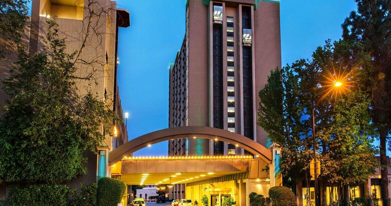 Hotel Holiday Inn Burbank-media Center