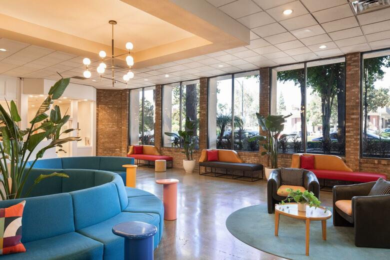 Hotel Holiday Inn Burbank-media Center