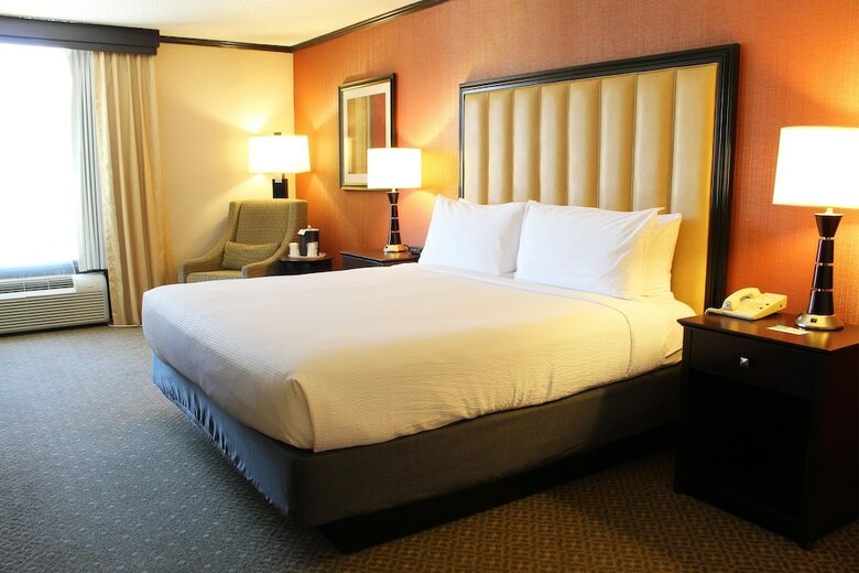 Hotel Holiday Inn Burbank-media Center