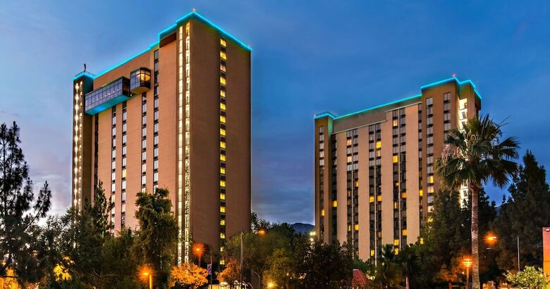 Hotel Holiday Inn Burbank-media Center