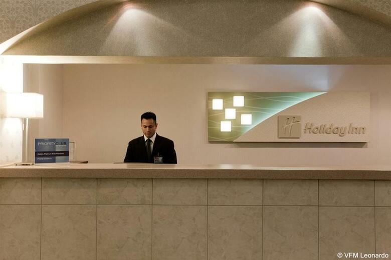 Hotel Holiday Inn Burbank-media Center