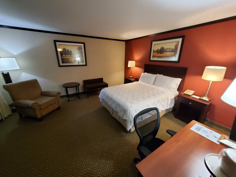 Hotel Holiday Inn Burbank-media Center