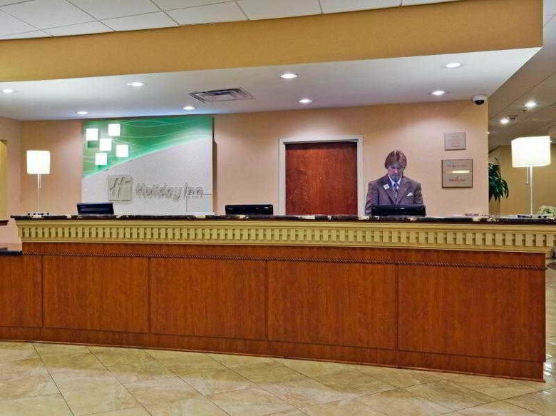 Hotel Holiday Inn Birmingham-airport