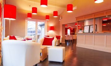 Hotel Kyriad Lyon Bourgoin Jallieu