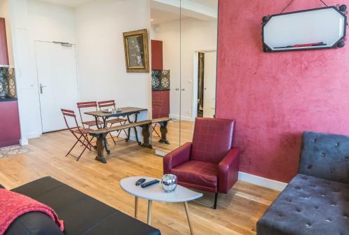 Apartamento Bordeaux Traditions