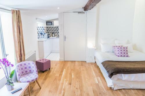 Apartamento Bordeaux Traditions