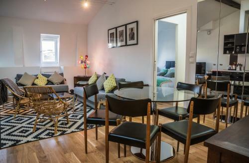 Apartamento Bordeaux Traditions