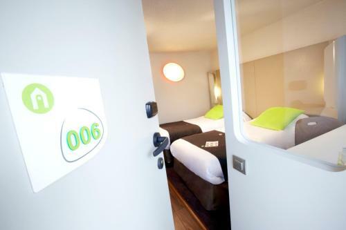 Hotel Campanile Grenoble Nord - Saint-egr�ve