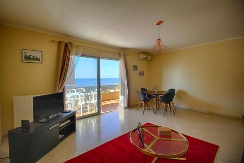 Apartamento Residence Terrasse Des Sanguinaires