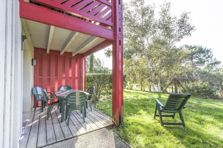 Apartamentos Maeva Particuliers R�sidence Moliets