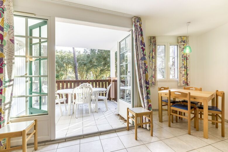 Apartamentos Maeva Particuliers R�sidence Moliets