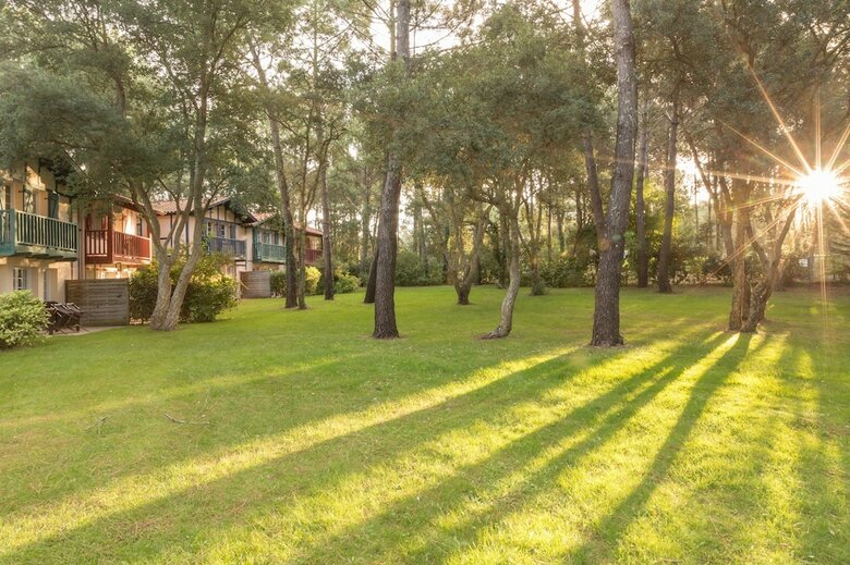 Apartamentos Maeva Particuliers R�sidence Moliets