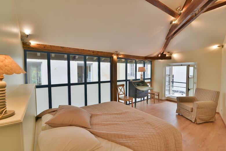 Apartamento Un Jour Versailles...