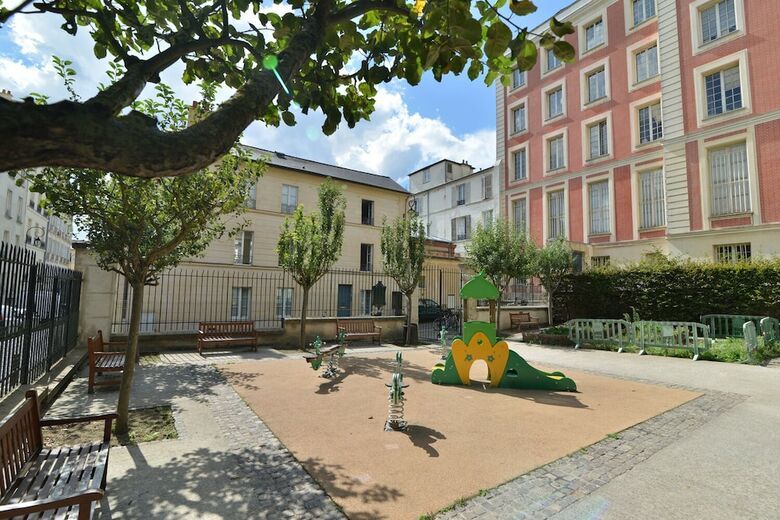 Apartamento Un Jour Versailles...