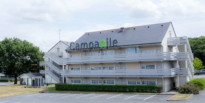 Hotel Campanile Angers Ouest - Beaucouz�