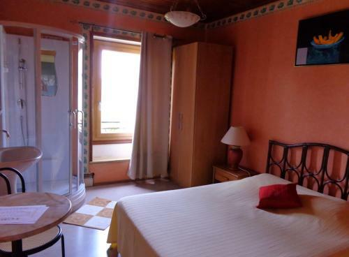 Hotel Auberge Du Relais D'auniac