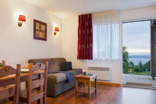 Apartamento Park & Suites Village Evian-lugrin