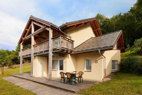 Apartamento Park & Suites Village Evian-lugrin