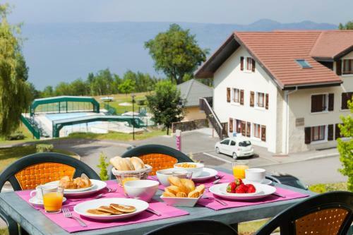 Apartamento Park & Suites Village Evian-lugrin