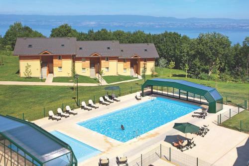 Apartamento Park & Suites Village Evian-lugrin