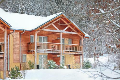 Apartamento Park & Suites Village Evian-lugrin