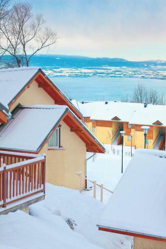Apartamento Park & Suites Village Evian-lugrin