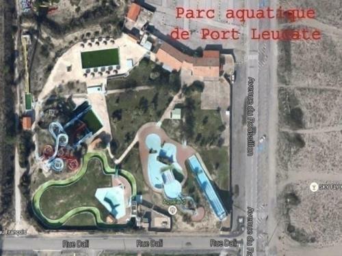 Rental Apartment Les Nefs Des Sables 2