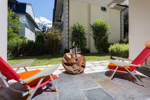 Le Paradis 22 Apartment