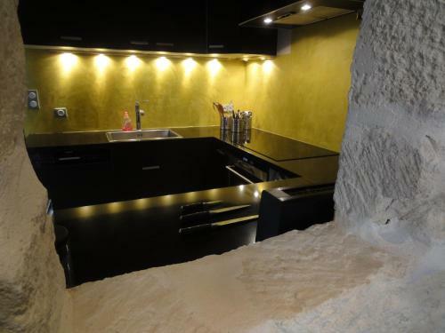 Apartamento Les To�ts D'uz�s