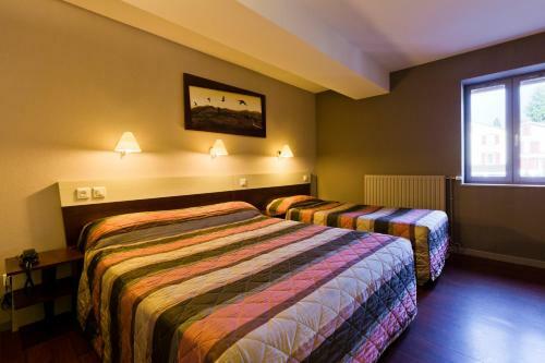 Hotel Les Hirondelles