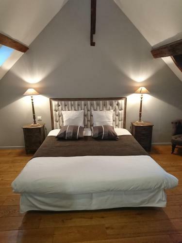 Bed & Breakfast C�t� Jardin - Chambres D'h�tes