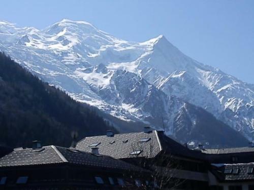 Apartamento Appartements Morgane Et Lyret - Chamonix Mont-blanc
