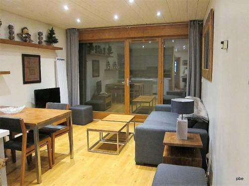 Apartamento Appartements Morgane Et Lyret - Chamonix Mont-blanc