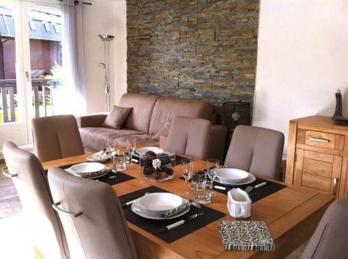 Apartamento Appartements Morgane Et Lyret - Chamonix Mont-blanc