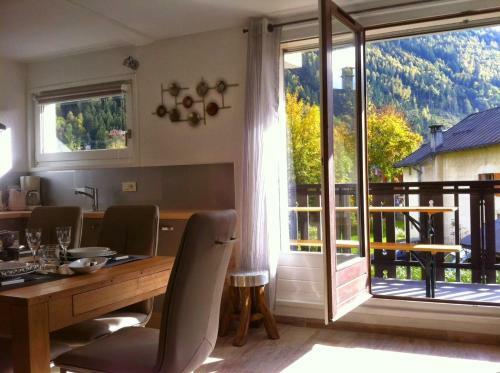 Apartamento Appartements Morgane Et Lyret - Chamonix Mont-blanc