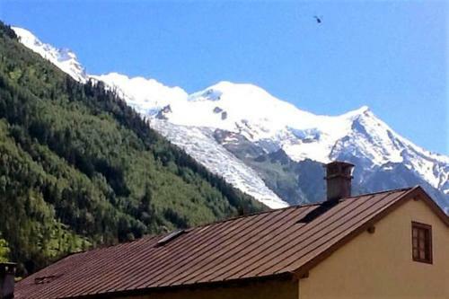 Apartamento Appartements Morgane Et Lyret - Chamonix Mont-blanc