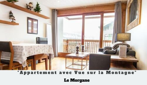 Apartamento Appartements Morgane Et Lyret - Chamonix Mont-blanc