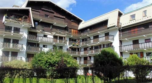 Apartamento Appartements Morgane Et Lyret - Chamonix Mont-blanc