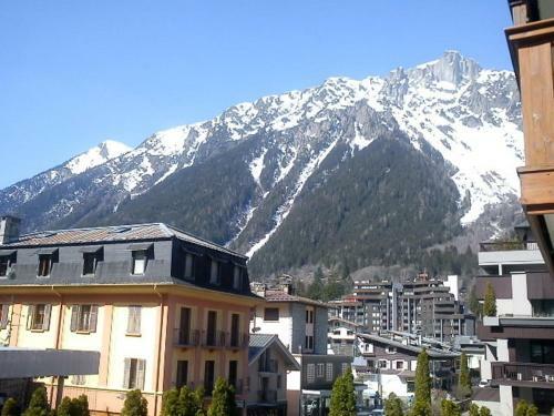 Apartamento Appartements Morgane Et Lyret - Chamonix Mont-blanc