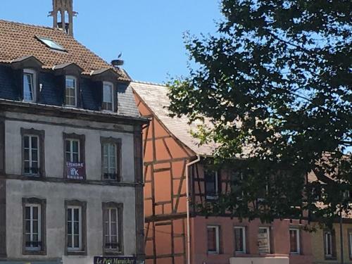 Apartamento Les Hauts De Colmar