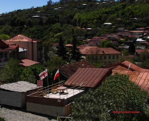 Hostal Peter's Guest House