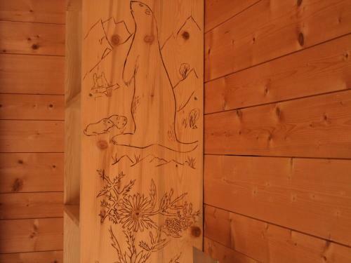 Apartamento Residence Le Petit T�tras