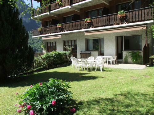 Apartamento Residence Le Petit T�tras