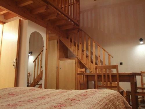 Apartamento Residence Le Petit T�tras