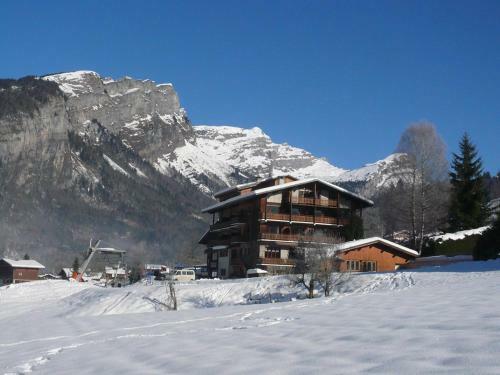 Apartamento Residence Le Petit T�tras